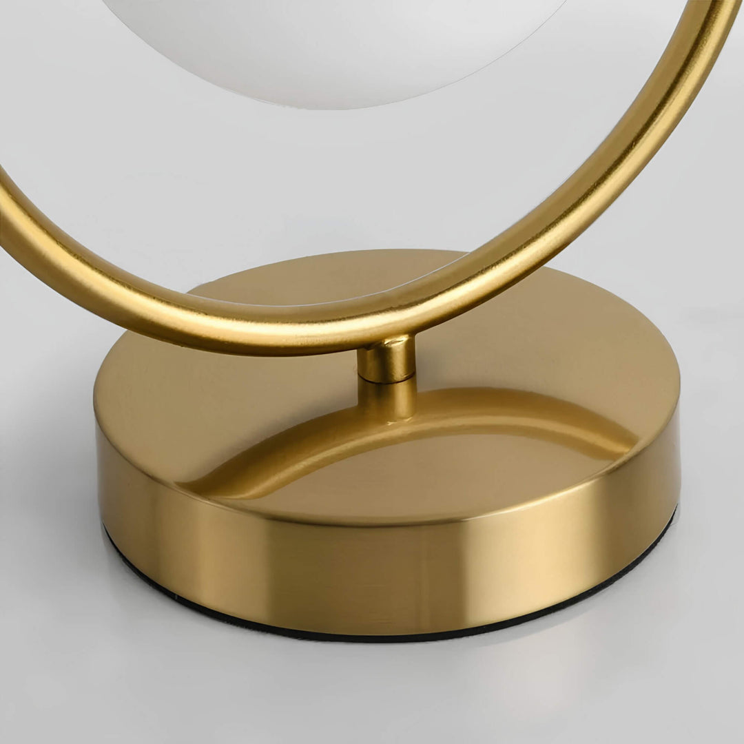 Skanto | Glass Bordlampe