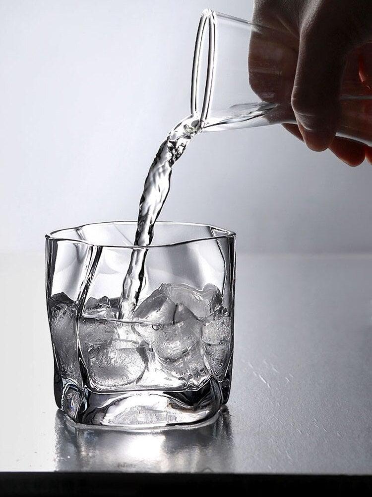 Skanto | Origami Glass Krystall Glass