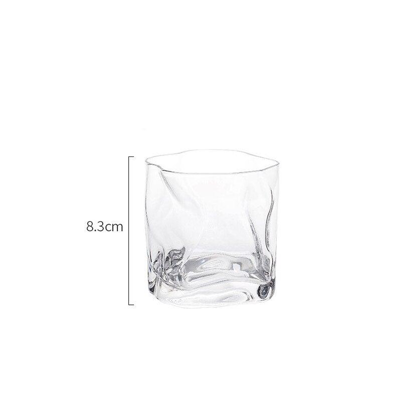 Skanto | Origami Glass Krystall Glass