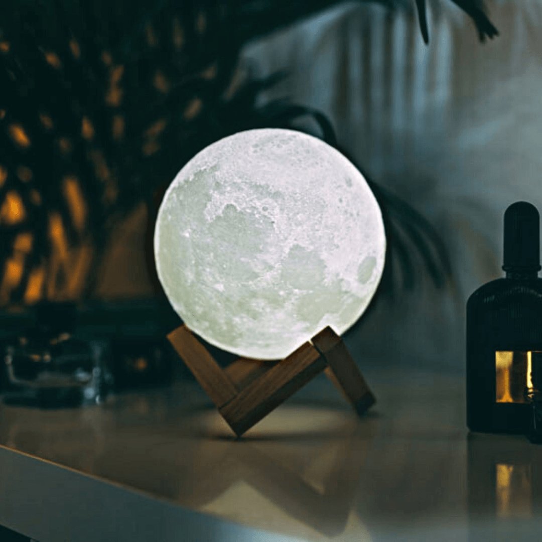 Månelampe Skanto