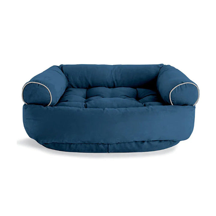 Ortopedisk hundesofa med myk fylling - CalmPaw Sofa Skanto