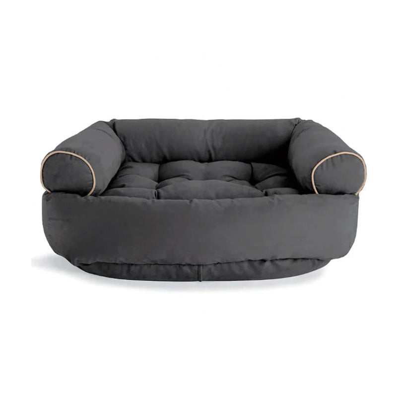 Ortopedisk hundesofa med myk fylling - CalmPaw Sofa Skanto