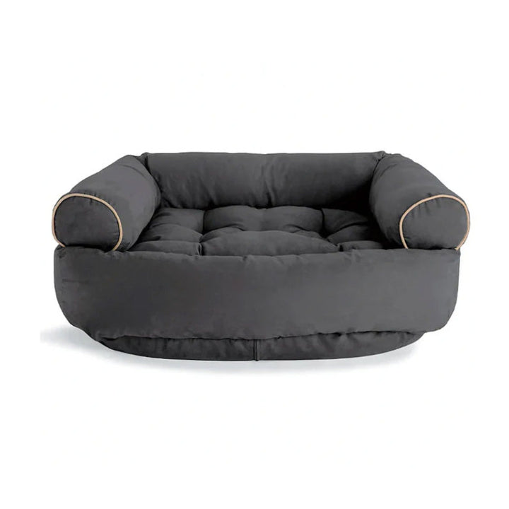 Ortopedisk hundesofa med myk fylling - CalmPaw Sofa Skanto