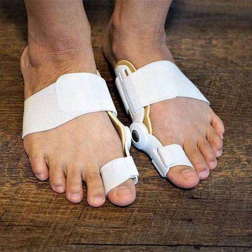 Skanto | Hallux Valgus korreksjons splint (1 par)