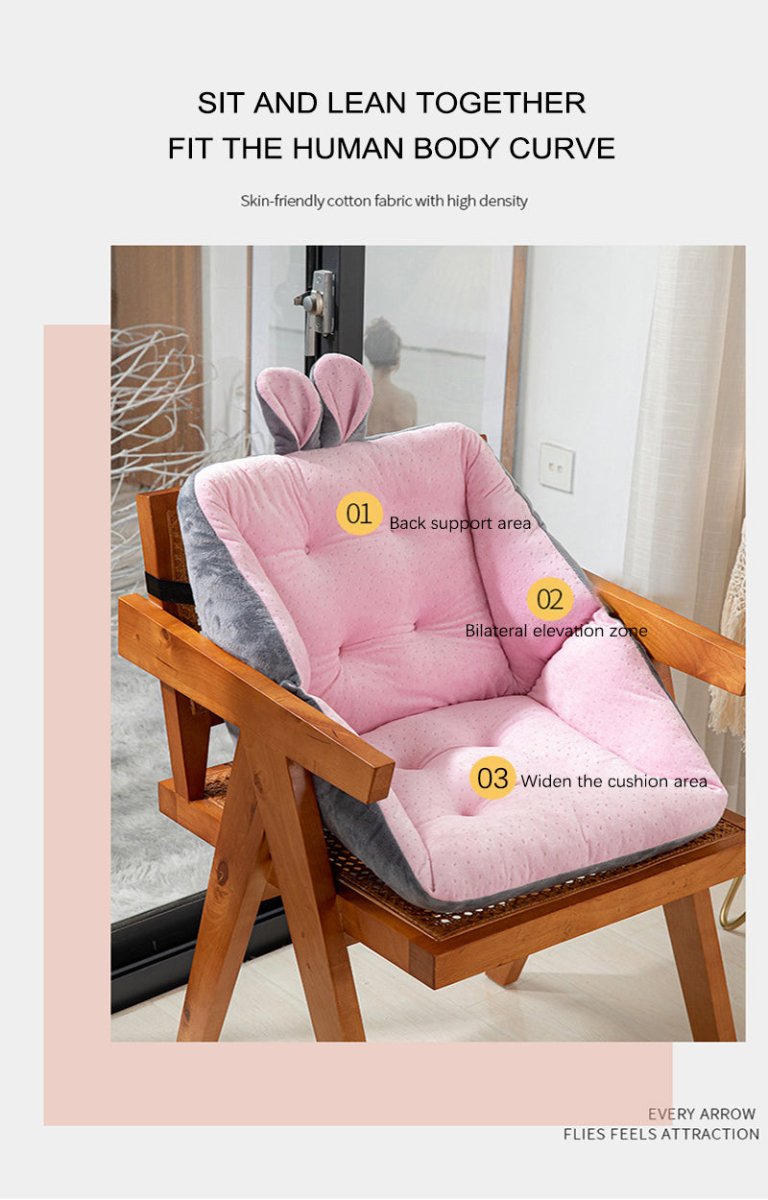 Skanto | ORTHOSEAT – Ergonomisk Sittepute for Behagelig Siting