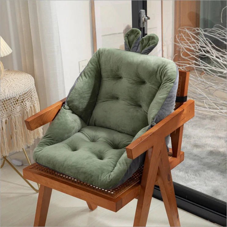 Skanto | ORTHOSEAT – Ergonomisk Sittepute for Behagelig Siting