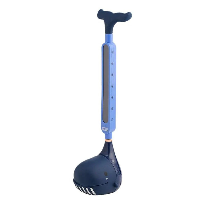Skanto | Otamatone Bærbar Synthesizer – Morsomt Elektronisk Musikkinstrument for Gutter & Jenter, Perfekt Julegave