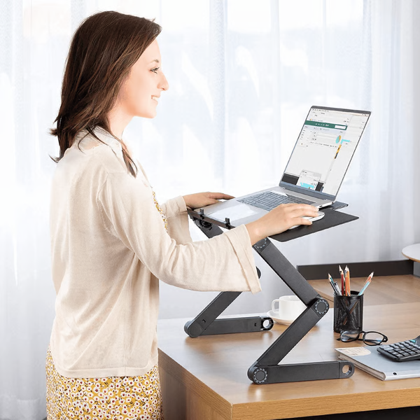 Skanto | Laptop Stativ For Skrivebord