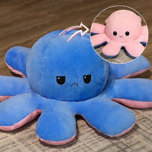 Skanto | Octopus Plush