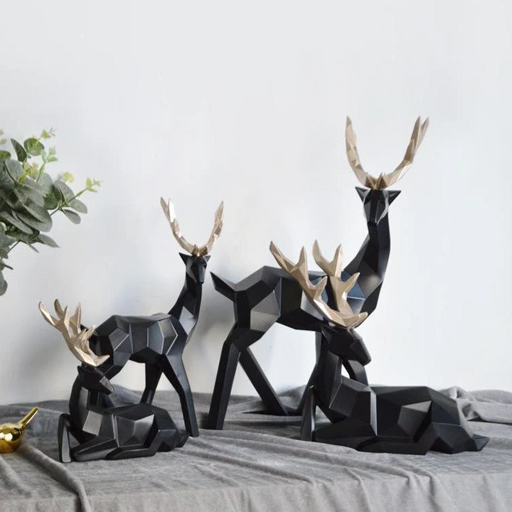 Skanto | Stag Figures Skulptur