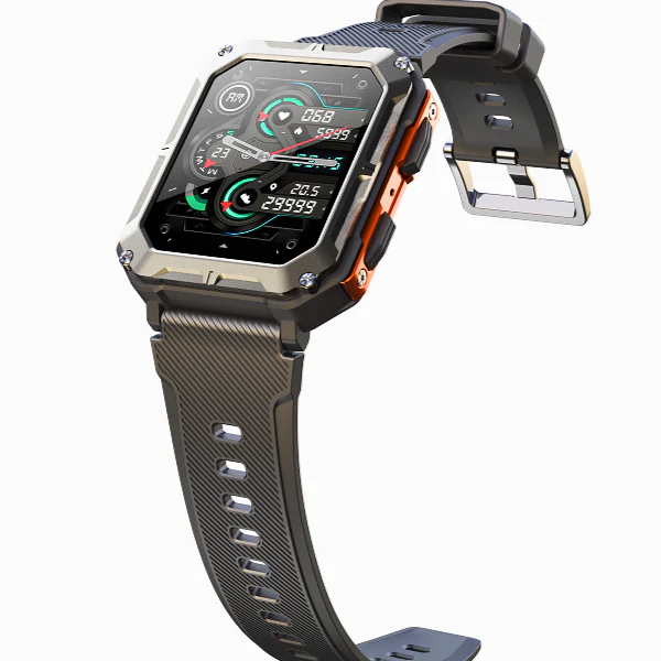 Skanto | Indestructible Smartwatch Pro Everlasting