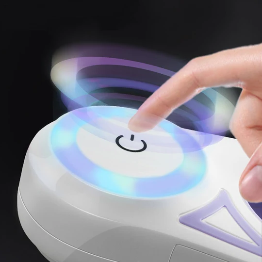 LED-belysning, enkelt Hundeleine med lys