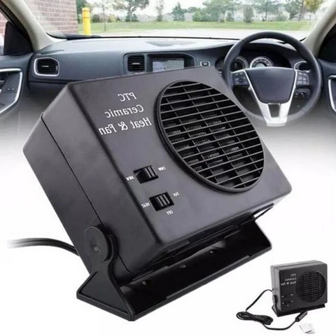 Autoheizung 150W 300W 12V Keramik-Autolüfterheizung