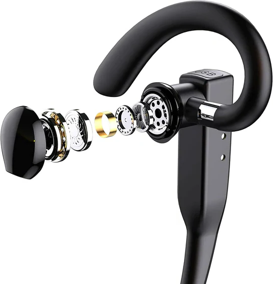 Skanto | Bluetooth Øreproppen med Støydempende Mikrofon