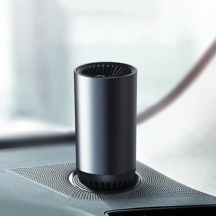 Skanto | CupHeat 12V Bilvarmer og Avisner – Kompakt 360° Varmevifte