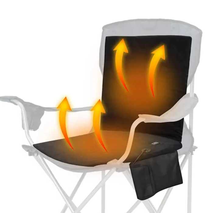 Skanto | Thermoseat Bærbar Varmepute – USB Varme med 3 Varmeinnstillinger
