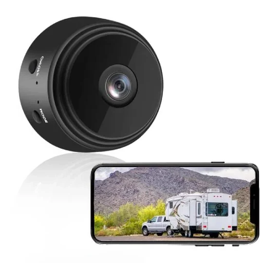 Skanto | Trådløst backup kamera Full Hd for RV, lastebil og tilhenger