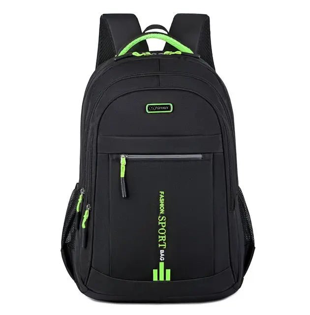 Skanto | OxenPack – Solid Oxford ryggsekk med vannavvisende design
