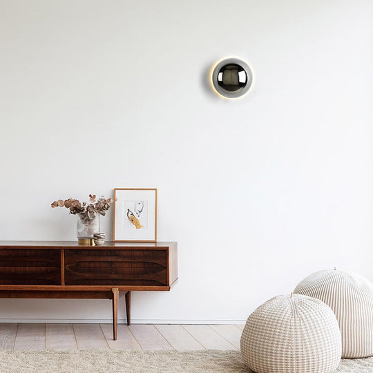 Vegglampe med retro arkitektonisk utseende – NovaLux | Skanto