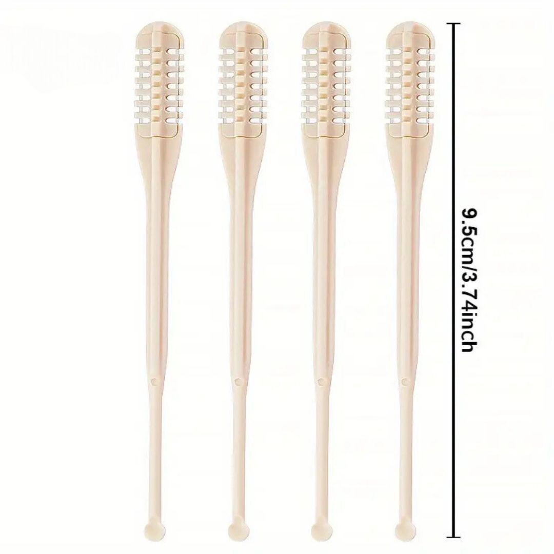 Skanto | Praktisk Nesehårfjerner 2-Pack