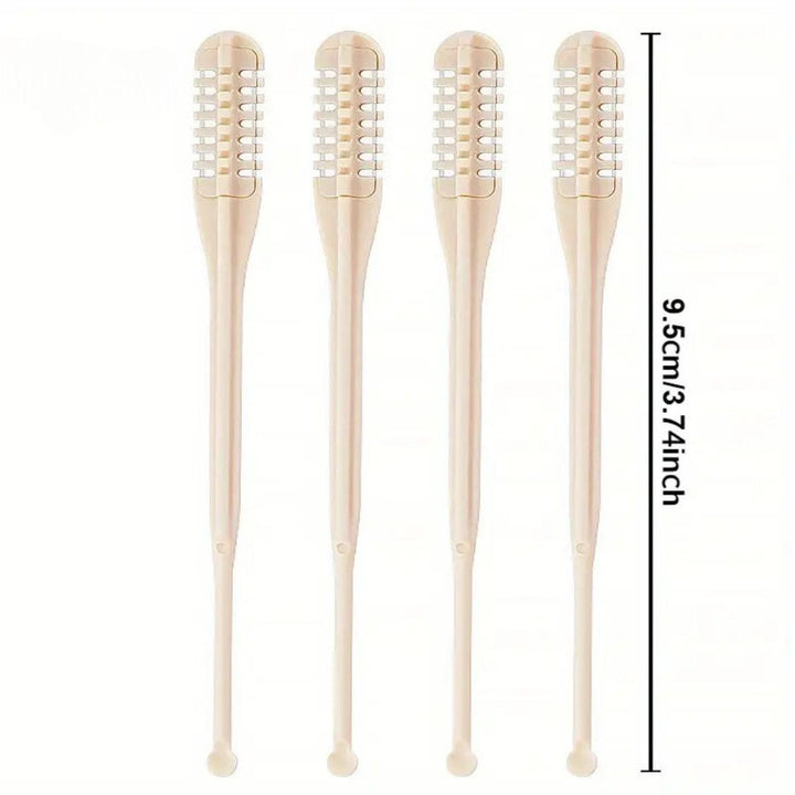 Skanto | Praktisk Nesehårfjerner 2-Pack