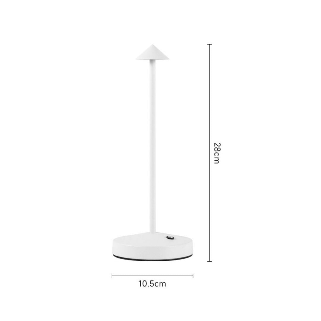 Skanto | Elegant LED designlampe uten kabel