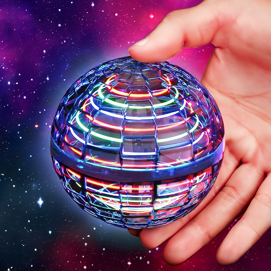 Skanto | Den originale flygende orb ballen