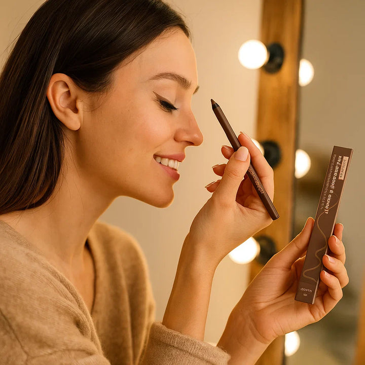 Skanto | Vanntett og Langvarig Eyeliner
