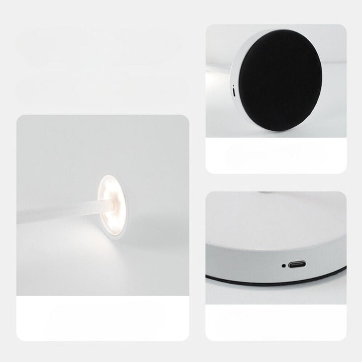 Skanto | Elegant LED designlampe uten kabel