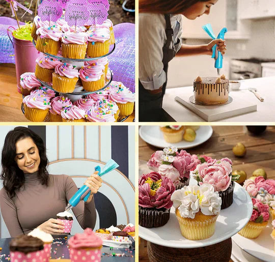 Skanto | CakeArt | Forbedre dine søte kreasjoner