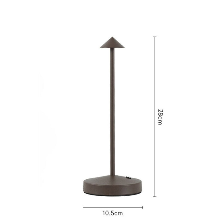 Skanto | Elegant LED designlampe uten kabel