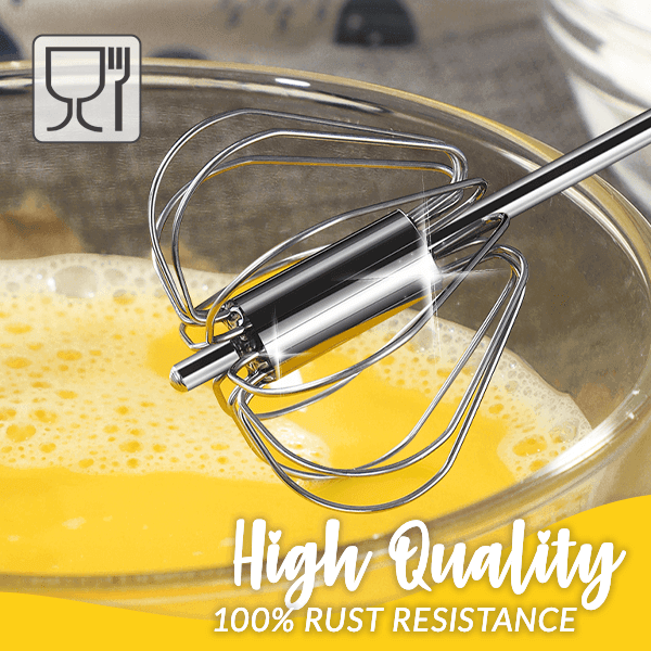 Rustfritt stål Easy Stirrer visp | Skanto