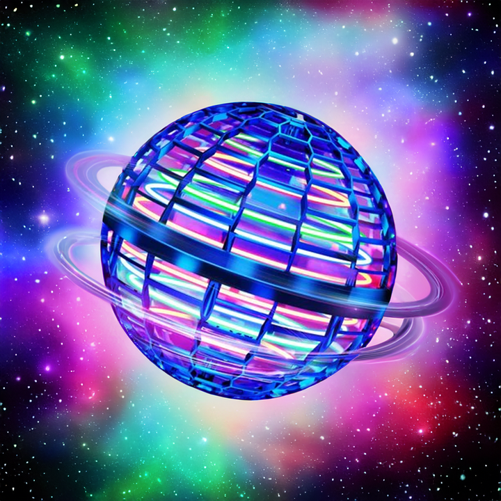 Skanto | Den originale flygende orb ballen