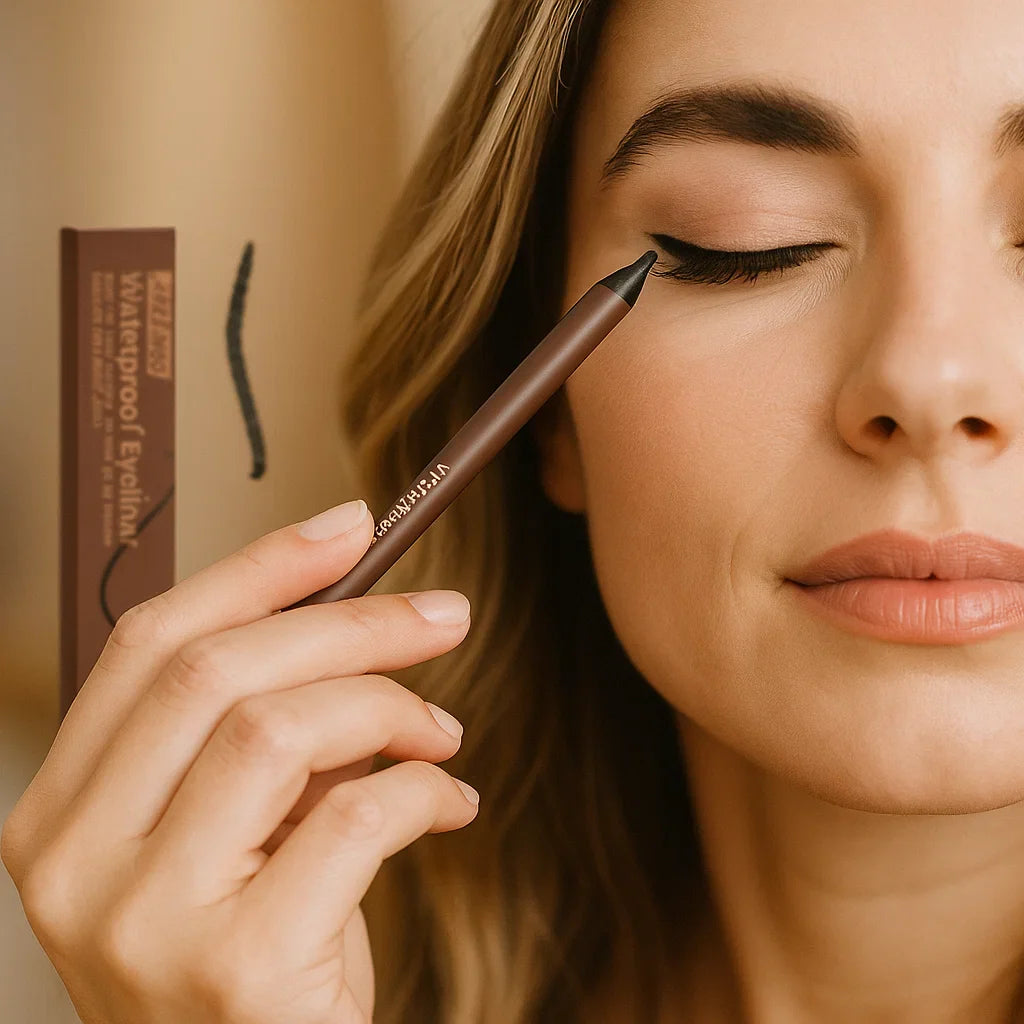 Skanto | Vanntett og Langvarig Eyeliner
