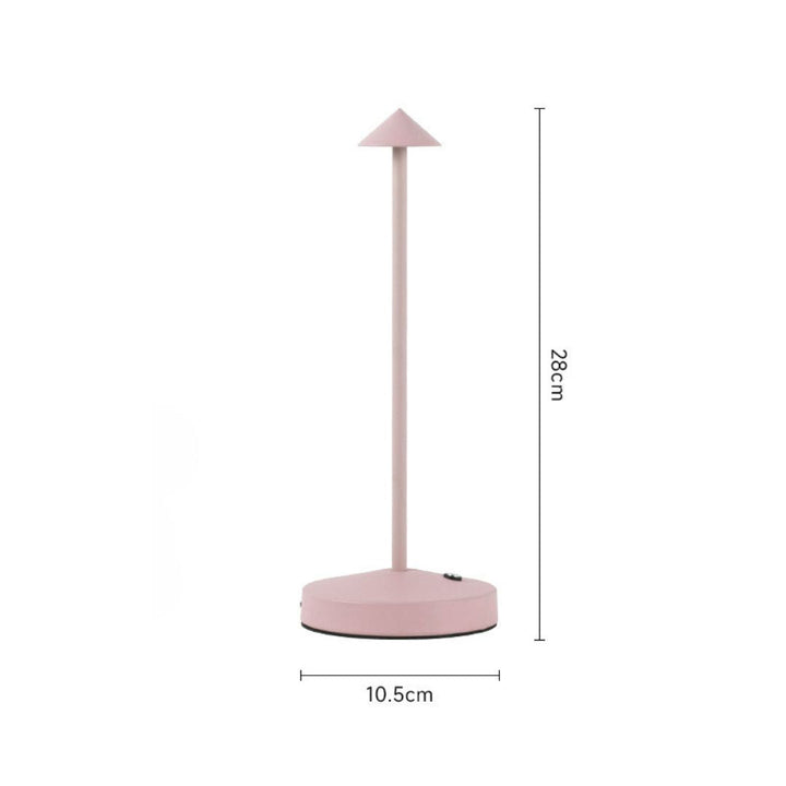Skanto | Elegant LED designlampe uten kabel