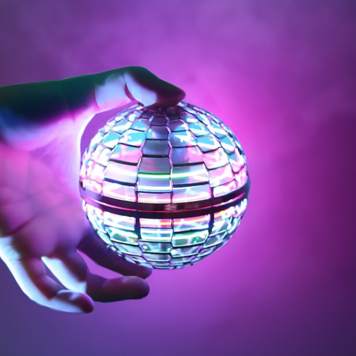 Skanto | Den originale flygende orb ballen