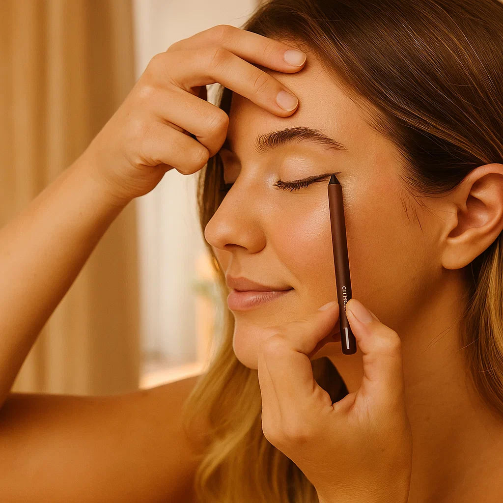 Skanto | Vanntett og Langvarig Eyeliner