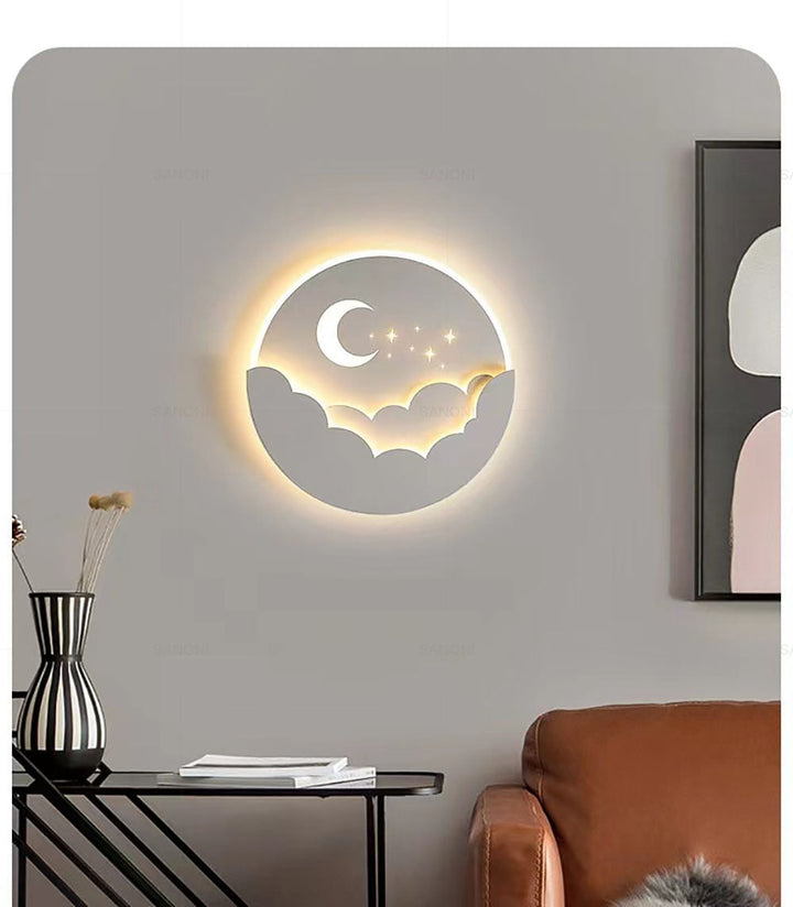 Skanto | LEDShine - Moderne LED Vegglampe