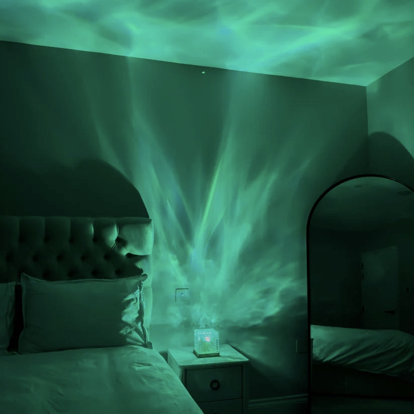 Skanto | Atmosfære Lampe & Projekter – WaveLoom
