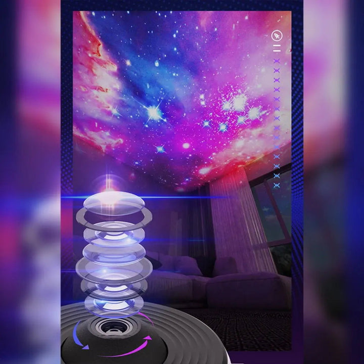 StellarScape | Planetarium prosjektor | Skanto