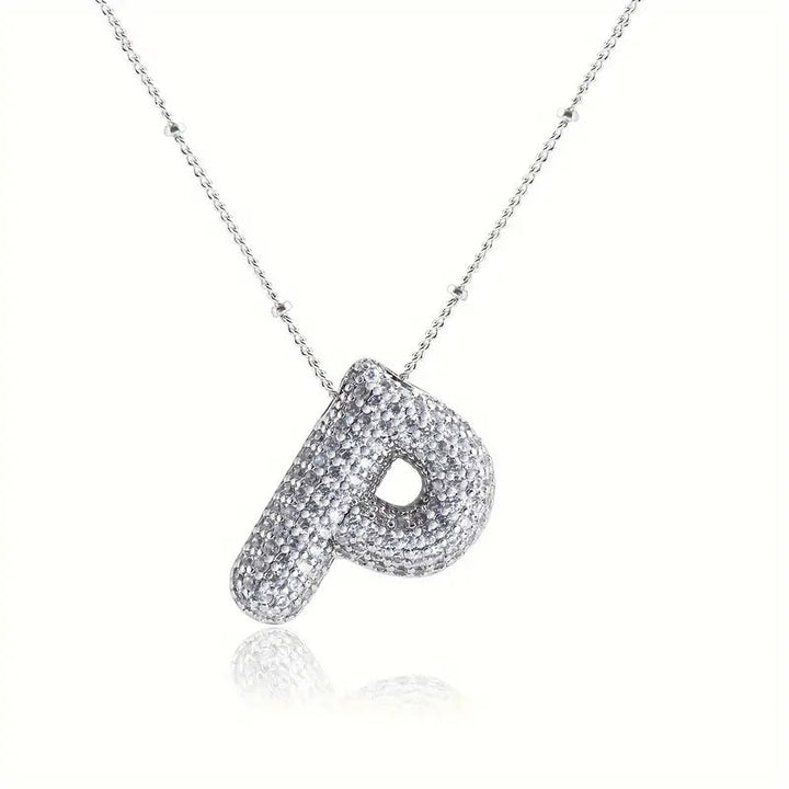 Skanto | Alphabet-Diamond-Pendant-Necessary