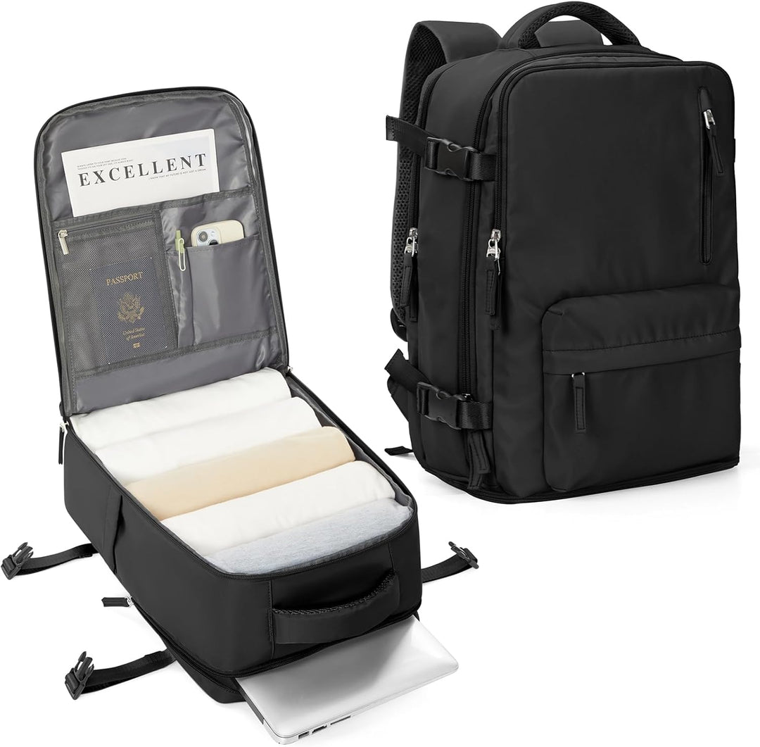 Multi-Compartment Laptop Carry Bag with Adjustable Shoulder Strap | Skanto