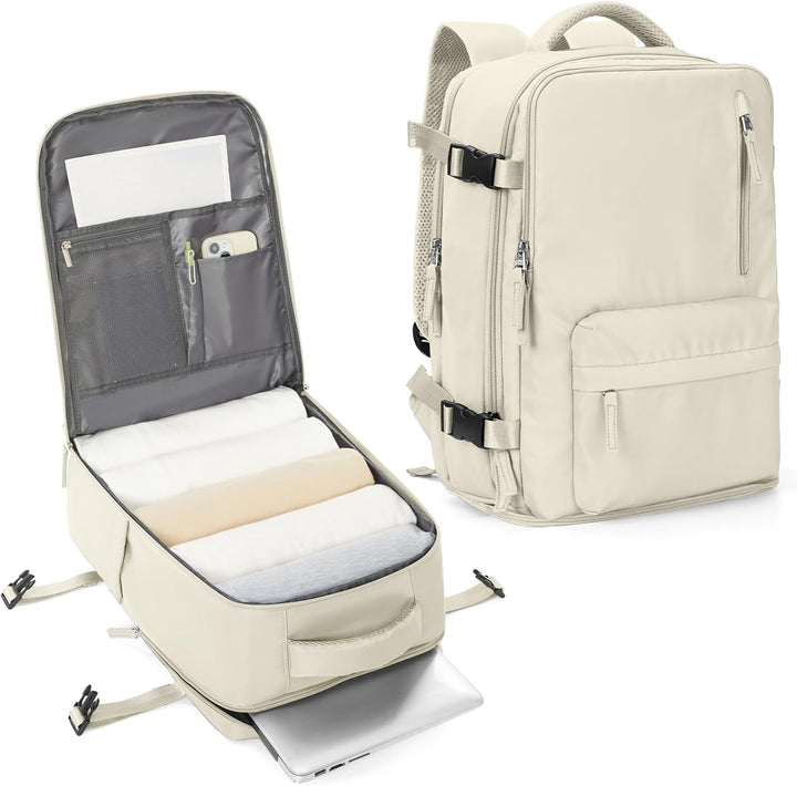 Multi-Compartment Laptop Carry Bag with Adjustable Shoulder Strap | Skanto