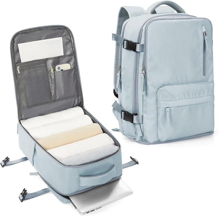 Multi-Compartment Laptop Carry Bag with Adjustable Shoulder Strap | Skanto