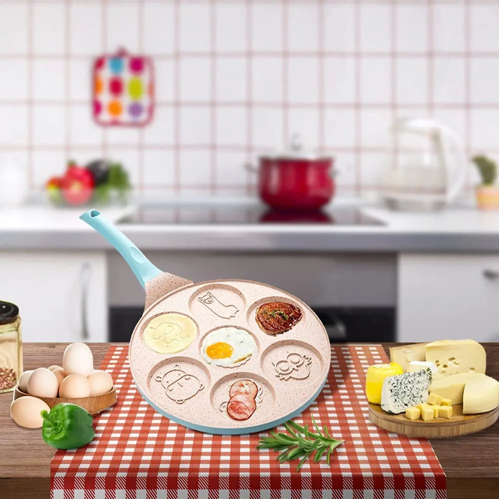 Frendorf | Pannekakepanne for Barn - HappyFlip