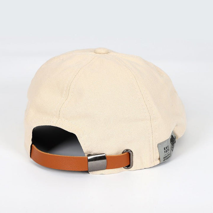 Skanto | Velouria Parisian Beret Hat | Elegant fransk stilhatt for kvinner og menn