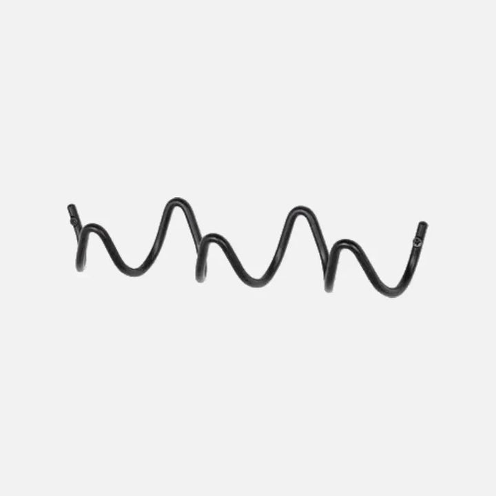 Skanto | LineaForm Elegant Metall Veggkrok – Minimalistisk Matt Svart eller Hvit