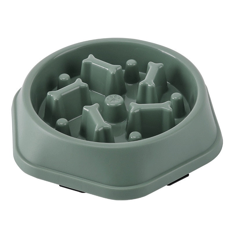 PawMaze™ Sakte Matskål Skanto