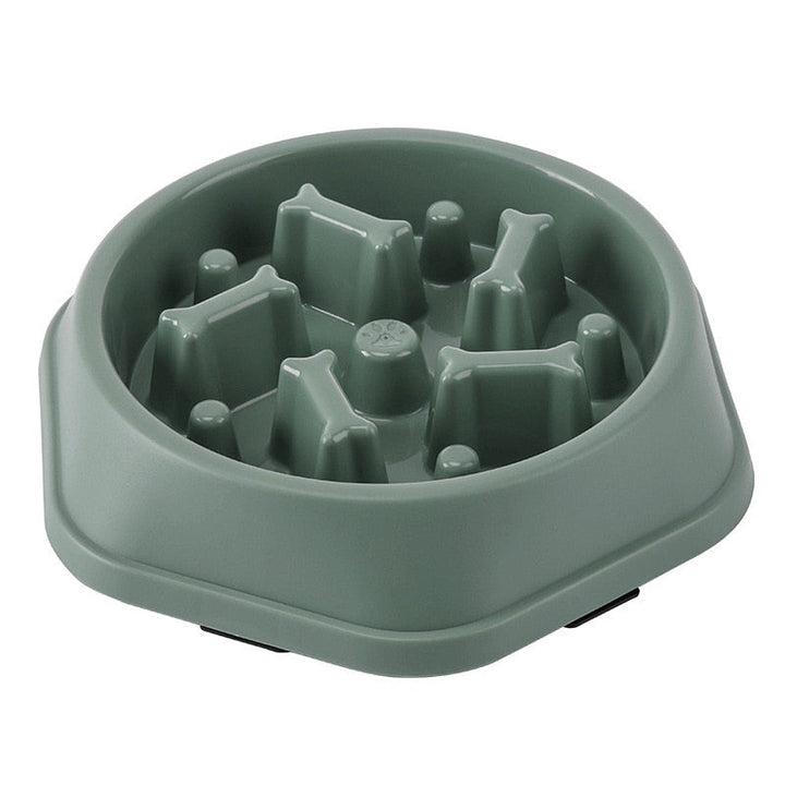 PawMaze™ Sakte Matskål Skanto
