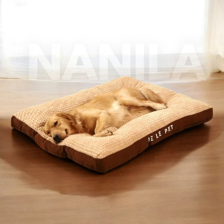Skanto | PawRest – Ortopedisk hundeseng med optimal støtte og komfort